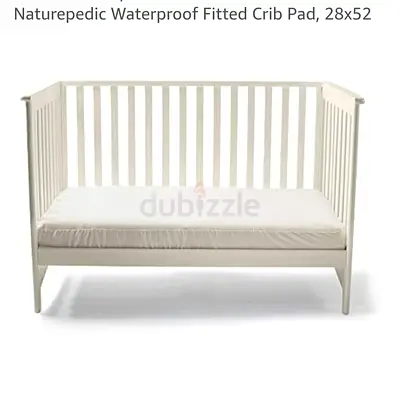 Water proof bed pad mattress