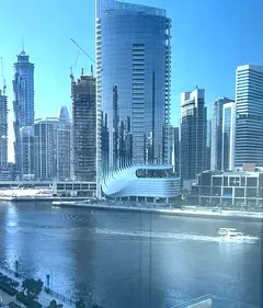 Ready Office | Canal View | 2 Parking | XL Tower | Vacant