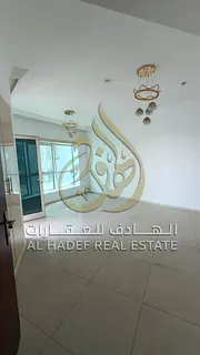 Sea View 3BR + Maid Master | 2 Large Balconies | Free Parking | Al Khan