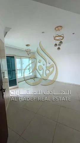 Sea View 3BR + Maid Master | 2 Large Balconies | Free Parking | Al Khan