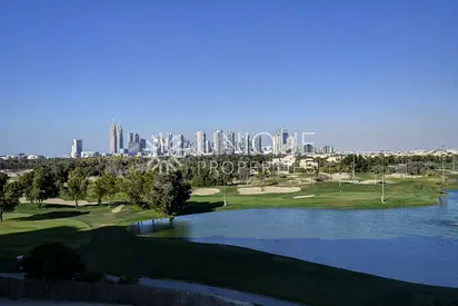 Premium 3BR | Golf View | Vacant