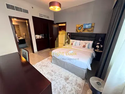 Modern Fully Furnished 1BHK | Full Facilities | Al Nahyan | Monthly 8,000 AED