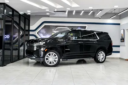 2024 Chevrolet Tahoe High Country- 3.0L V6 Diesel Turbo