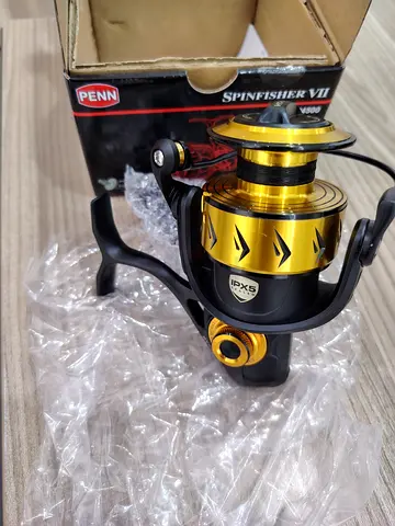 Penn spenfisher VII 4500