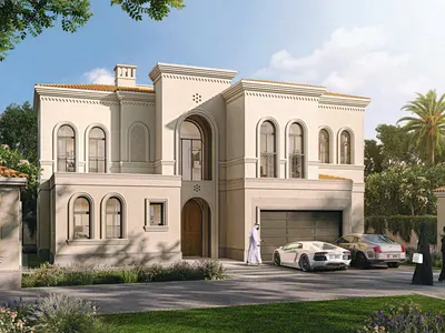 4BR Villa | Lakeside Community | Handover Q1 2027