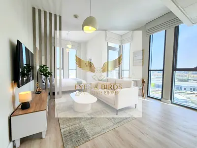 Ready to Move| Fully furnished| High Floor| Flexible cheques