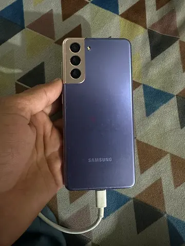 Samsung Galaxy S21- Good Working Condition