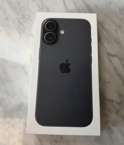 APPLE IPHONE 17 256GB NEW