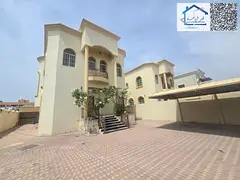 A spacious and well-maintained villa is available for rent in Al Muwaihat 1, ideal for families seek
