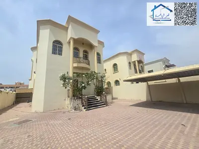 Corner villa for rent at a special price in Al Muwaihat 1, near Sheikh Ammar Street