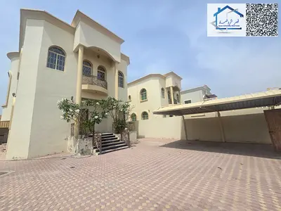 Corner villa for rent at a special price in Al Muwaihat 1, near Sheikh Ammar Street