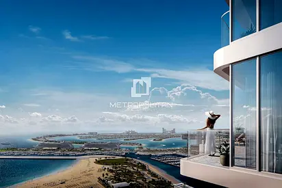 Spacious 1 Bed | Marina View | Prime Location