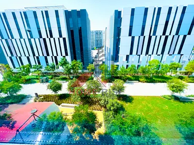 1BHK Fir Rent | Garden View | Ready to move