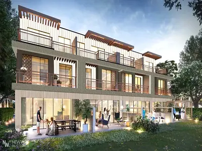 4BR + Garden | Bright Layout | Camelia TH