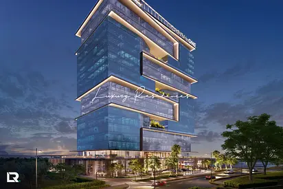 Premium Office | Full Racetrack View | High Floor