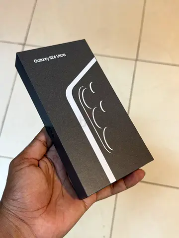 Samsung Galaxy S26 Ultra TDRA 256gb blue