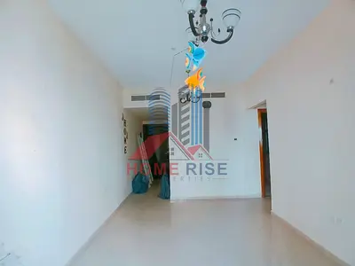 On Border / 1BHK / Family-Friendly / 2mins walk to RTA bus stop / Near Sahara mall