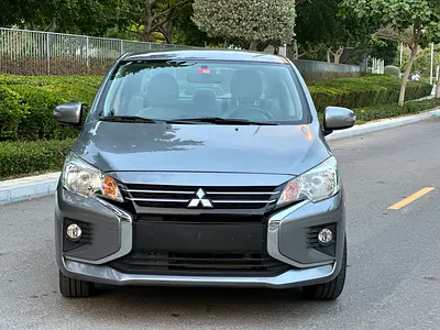 Mitsubishi Attrage GLX, миниатюра 2