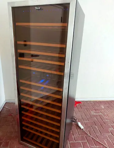 Terim Latest Model 220 bottle capacity wine fridge for sale Same like New