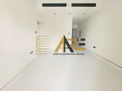 Like brand new 1bhk with 2 balcony and 2 washroom master bedroom open view sarab community aljada