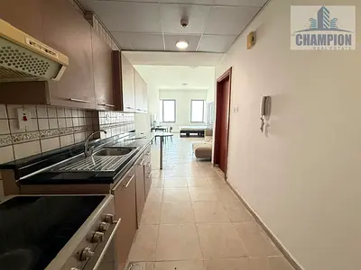 SPACIOUS FURNISHED STUDIO AVAILABLE IN CHILLER FREE BUILDING READY TO MOVE