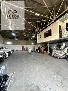 Warehouse with Mezzanine Office | Ras Al Khor | Ready to Move