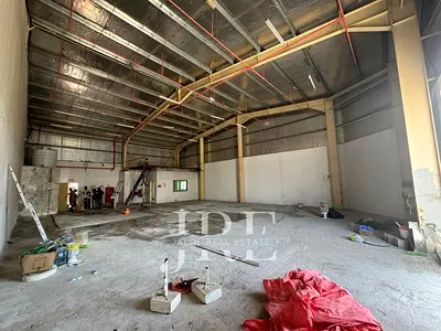 Warehouse for Rent | Sajaa | Great condition