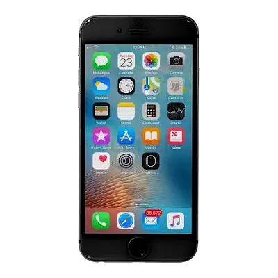 Apple iPhone 6s - 64GB, Space Gray, Good Working Condition