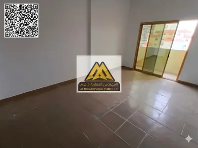 بلكونة باطلالة مفتوحة | صالة منفصلة بباب | 2 حمام بالشقة | موقع مميز بالقرب من جميع الخدمات | سهل المخرج لدبي