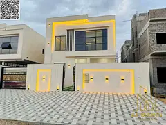🏡 Villa for Sale in Ajman at a Great Price | Registration Fees Included | 🌍 Freehold for All N