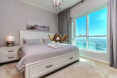 Stunning Marina Views |Fully Renovated & Upgraded Furnished Apartment