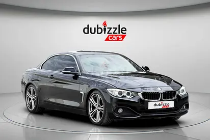 Inspected Car | 2014 BMW 4-Series 428i | GCC Specs | Ref#448941