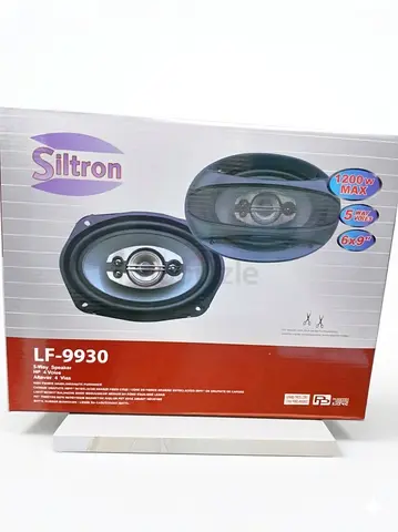 Siltron 5 Way speaker 1200W (LF-9930) - Brand new