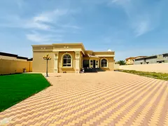 Specious 4BHK Villa for rent in Al Dhaith, Ras Al Khaimah…