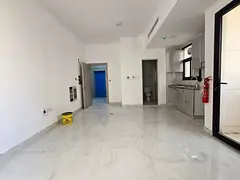 For annual rent – ​​First occupancy studio in Al Alia, Ajman The most beautiful studio with mo