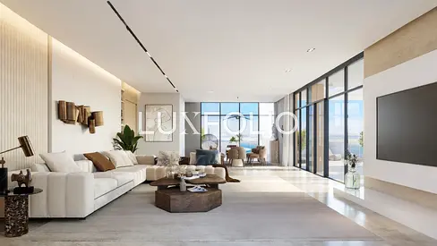 Luxury Seafront Lifestyle | Full Sea View | Maid Room