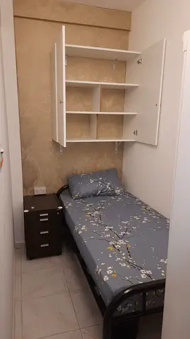 Luxury Partition Room (AC 24/7) (Single Person Only) Qasmyah, Al Mahata By 950AED || سكن شباب