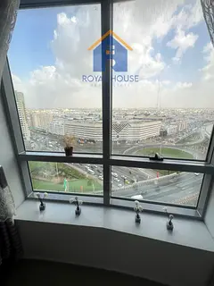 Studio apartment for sale in Al Majaz 2