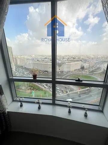 Studio apartment for sale in Al Majaz 2