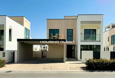 4 Bedroom Villa | Single Row | Vacant