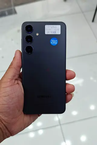 SAMSUNG GALAXY S24PULS 256GB STORAGE