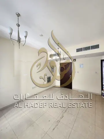 شقة غرفتين وصالة للإيجار في القاسمية (المحطة) - 35,000 درهم إماراتي - خيارات دفع مرنة