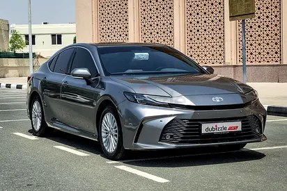 AED 1596/month | 2025 Toyota Camry  | GCC Specs | Ref#454851