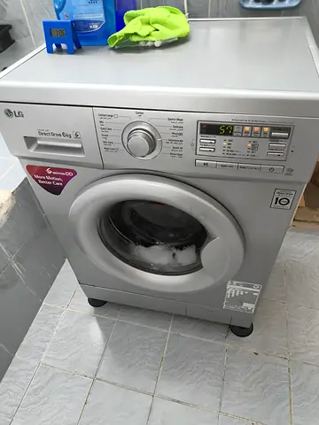 LG washing machine