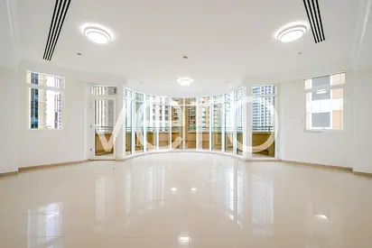 Vacant Unit l Balcony l Marina View