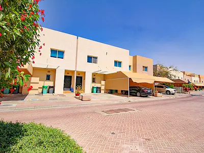 SINGLE ROW 2BR VILLA | PRIVATE GARDEN | BEST PRICE