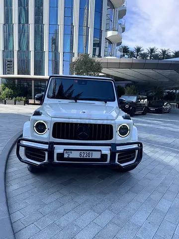 G 63 AMG 2021  | DOUBLE NIGHT PACKAGE