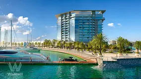 Low Premium | Waterfront Living | Luxurious Layout