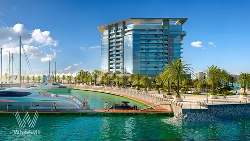 Low Premium | Waterfront Living | Luxurious Layout