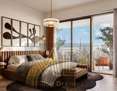 PRESTIGIOUS 3BR | HIGH-FLOOR | CITY SKYLINE